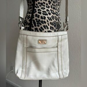 White Liz&Co shoulder bag